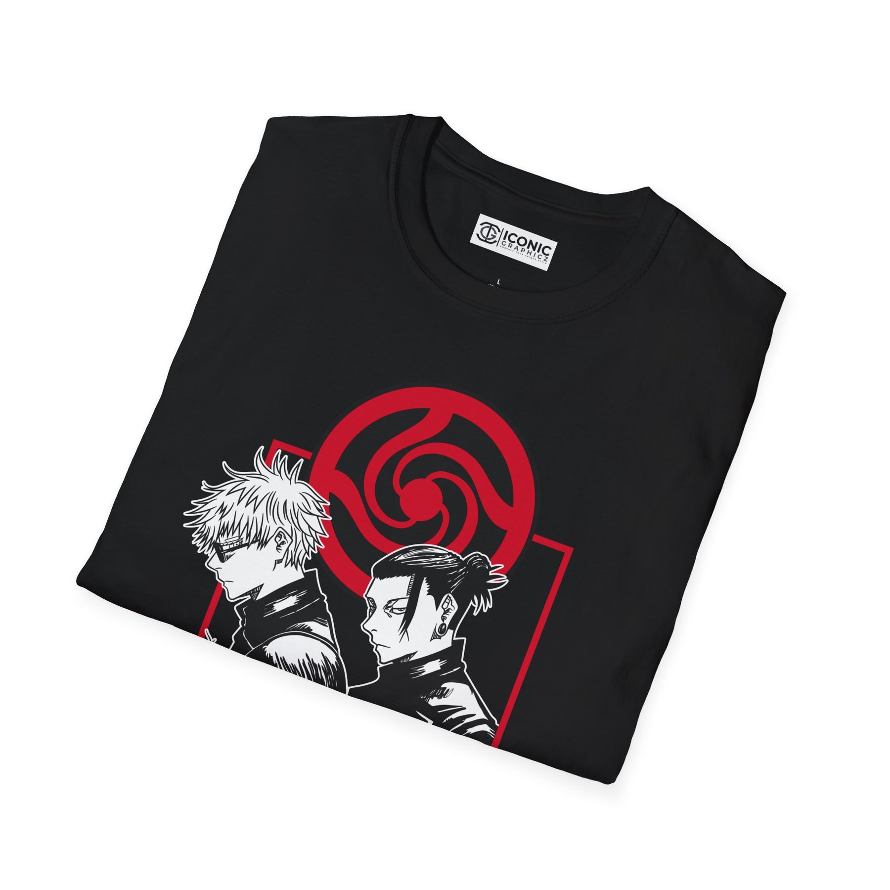 Gojo and Geto Jujitsu Kaisen T-Shirt -
