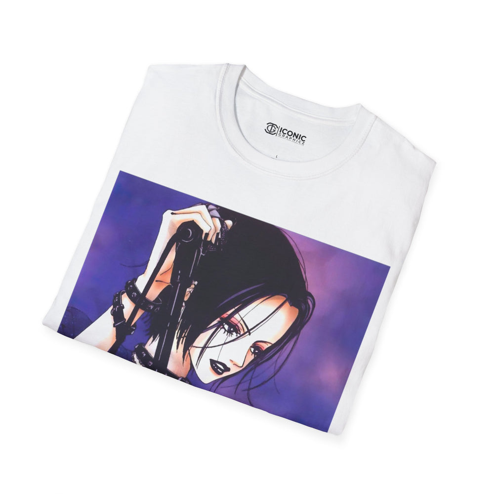 Black Stones Unisex Softstyle T-Shirt - IGZ Clothing