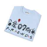 Maniacs Friends T-Shirt Printify