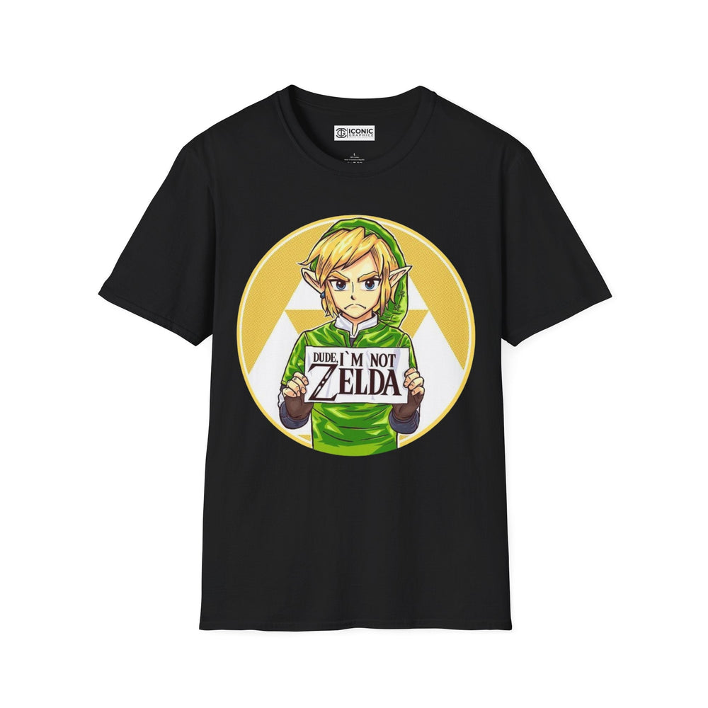 Link T-Shirt Printify