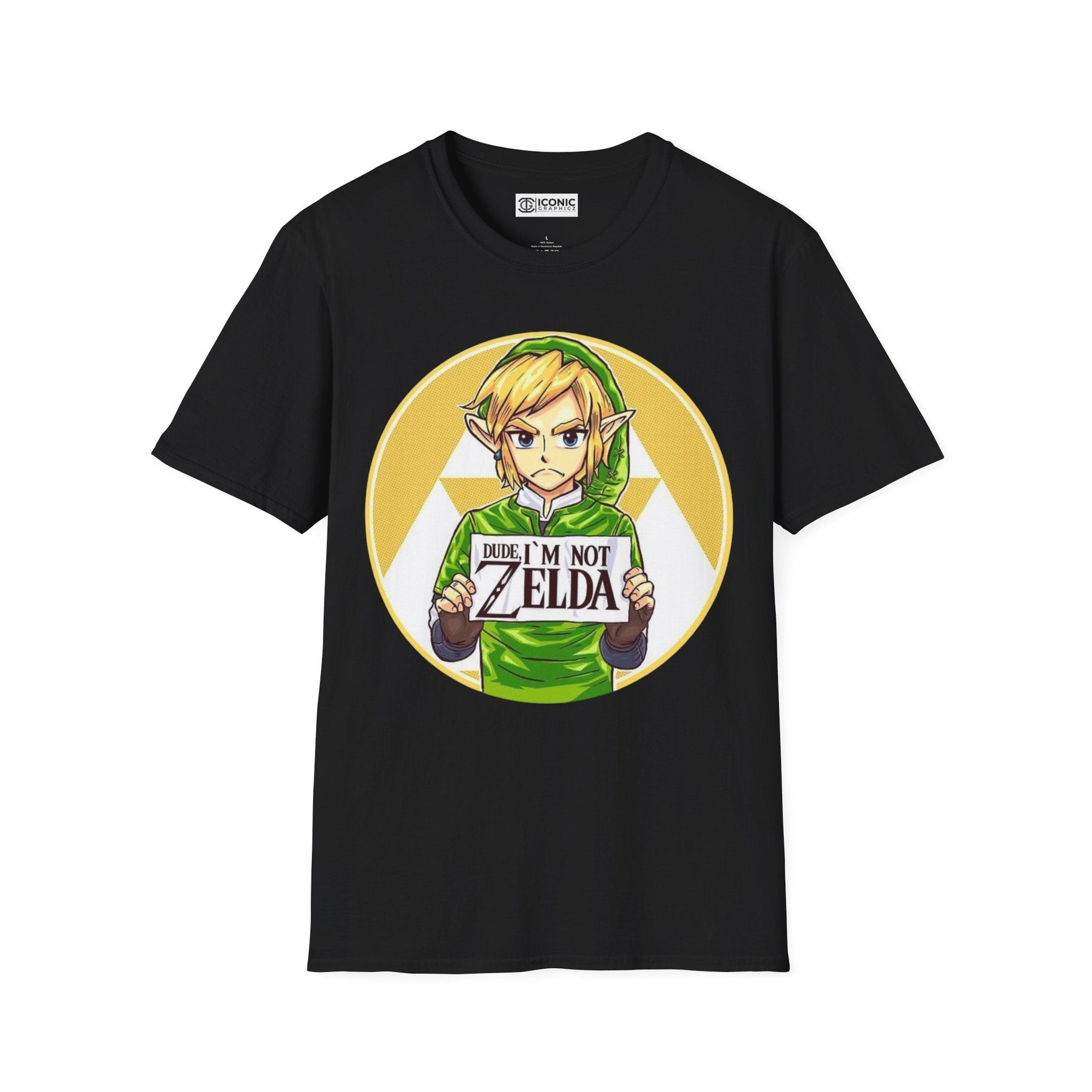 Link T-Shirt Printify