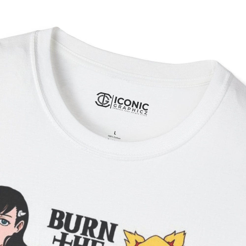 Burn the witch T-Shirt -