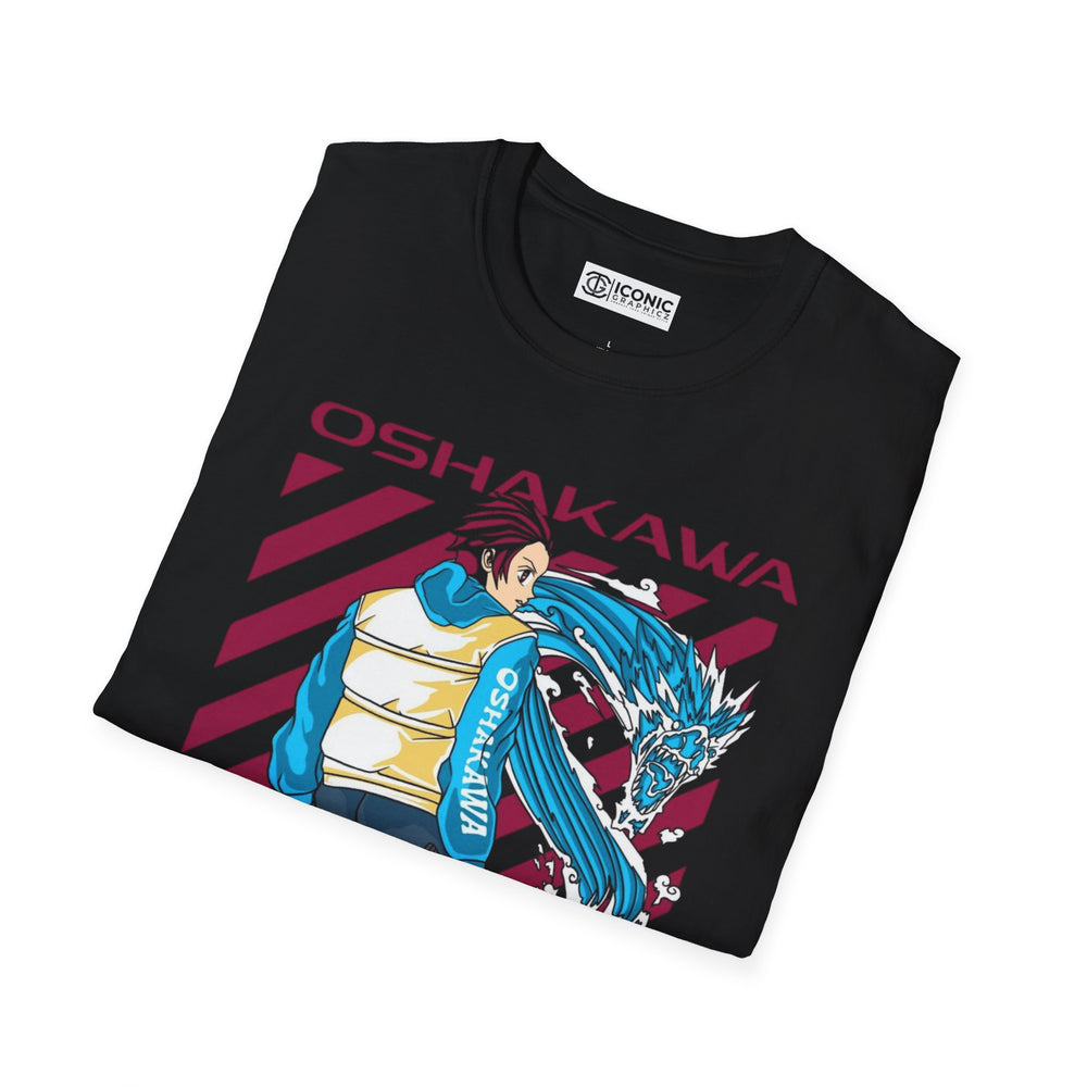 Urban Tanjiro Demon Slayer T-Shirt -
