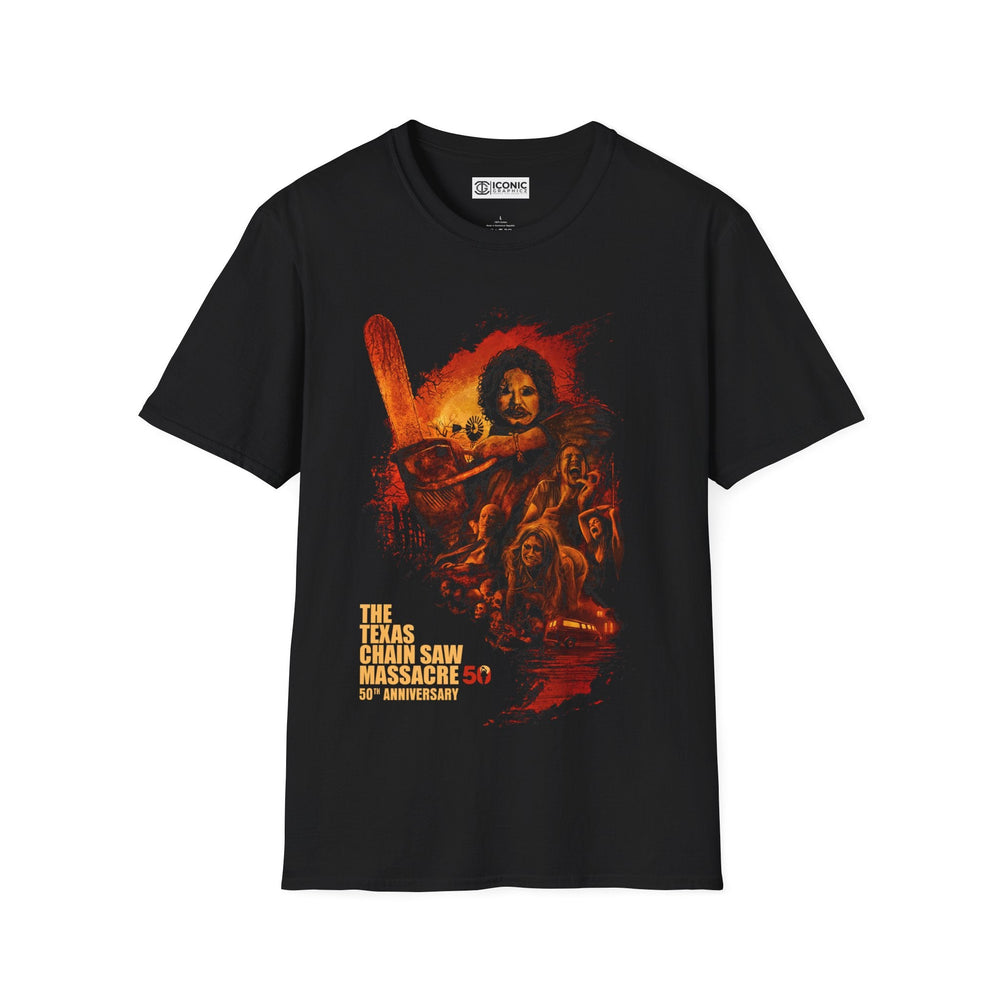 Leatherface T-Shirt Printify