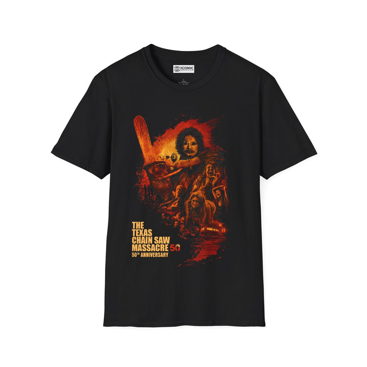 Leatherface T-Shirt Printify