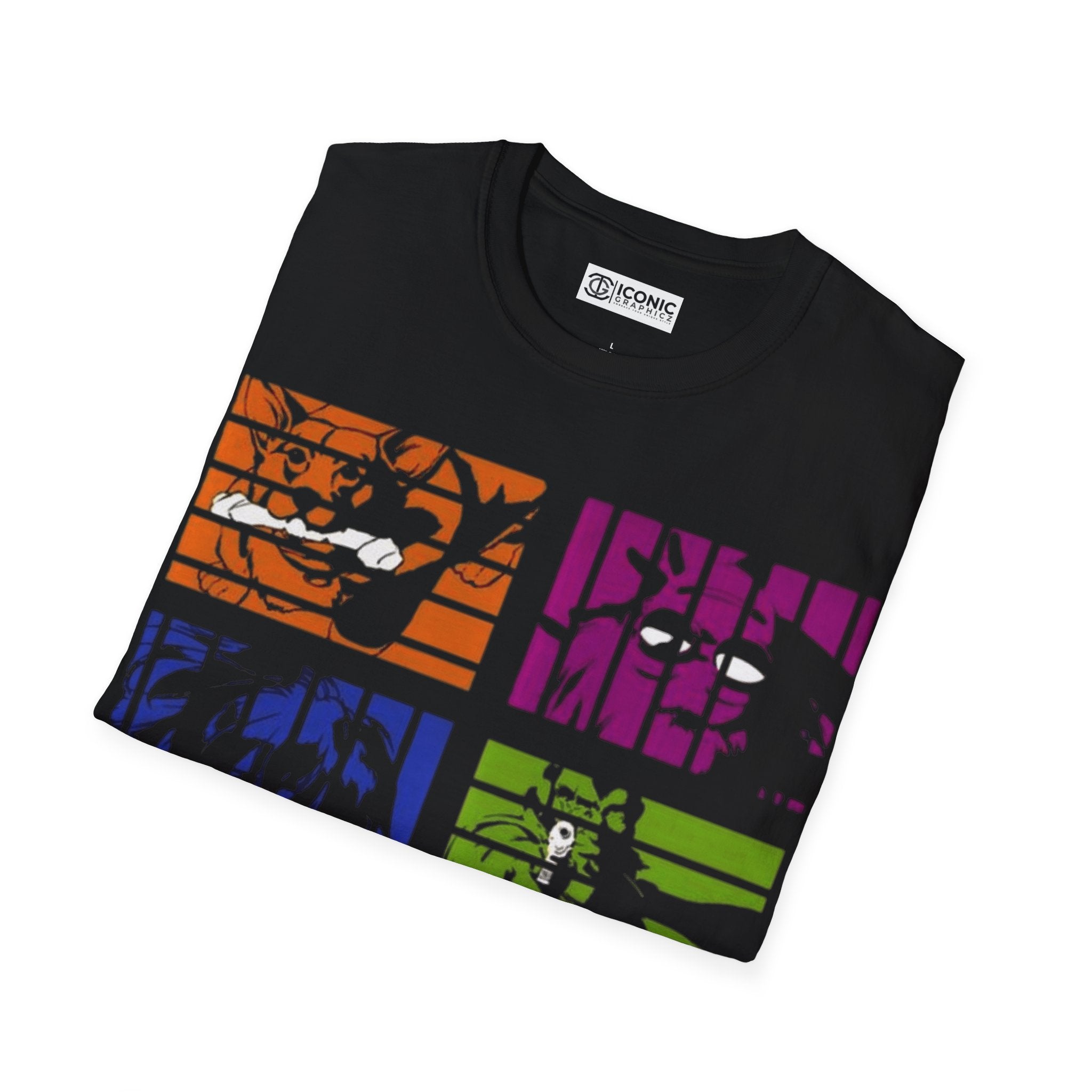 Space Cowboys Cowboy Bebop T-Shirt -