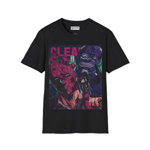 Dorohedoro Shin and Noi T-Shirt -
