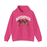Uzumaki Naruto Unisex Heavy Blend™ Hooded Sweatshirt -
