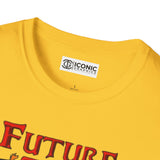 Futurama and Adventure time parody T-Shirt -