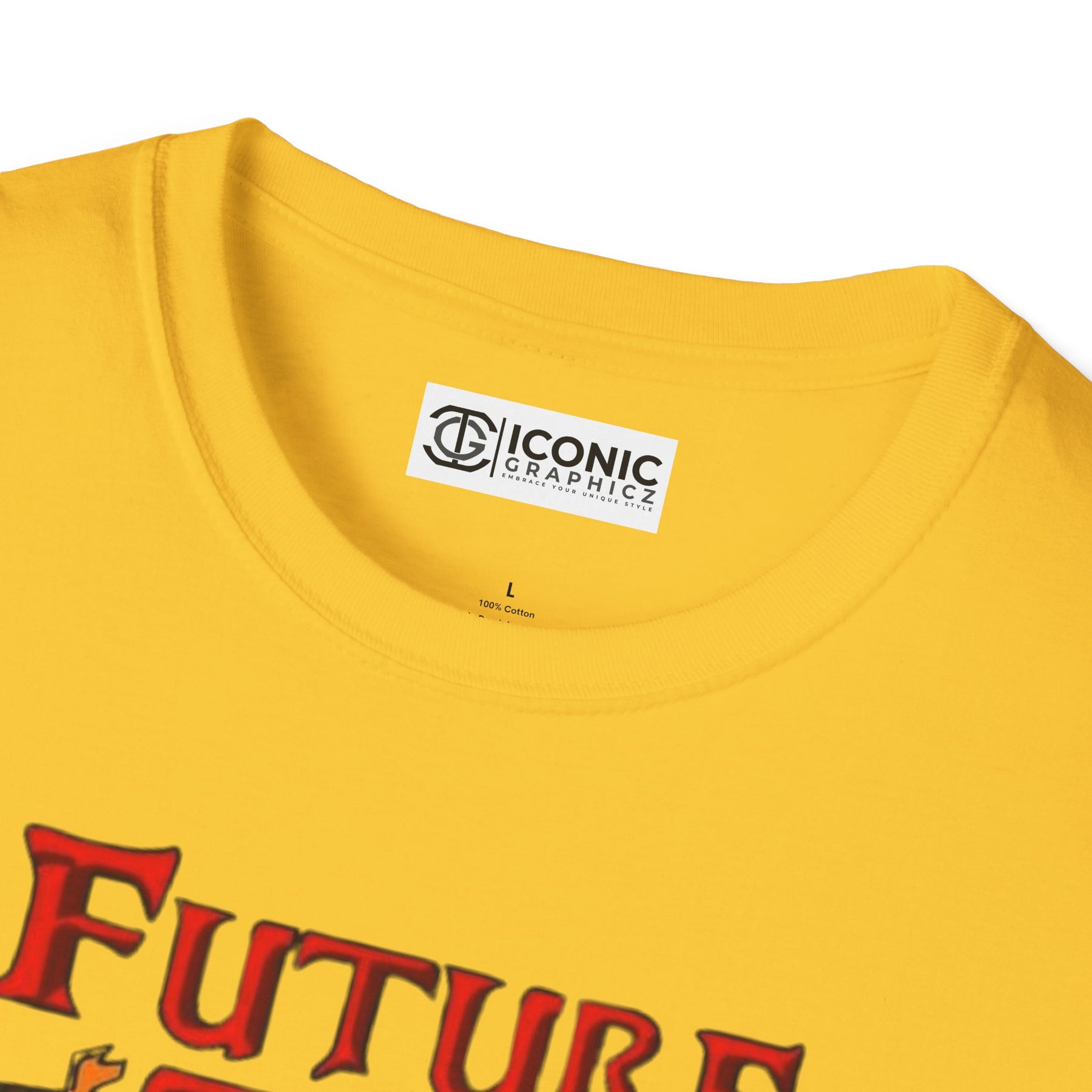 Futurama and Adventure time parody T-Shirt -