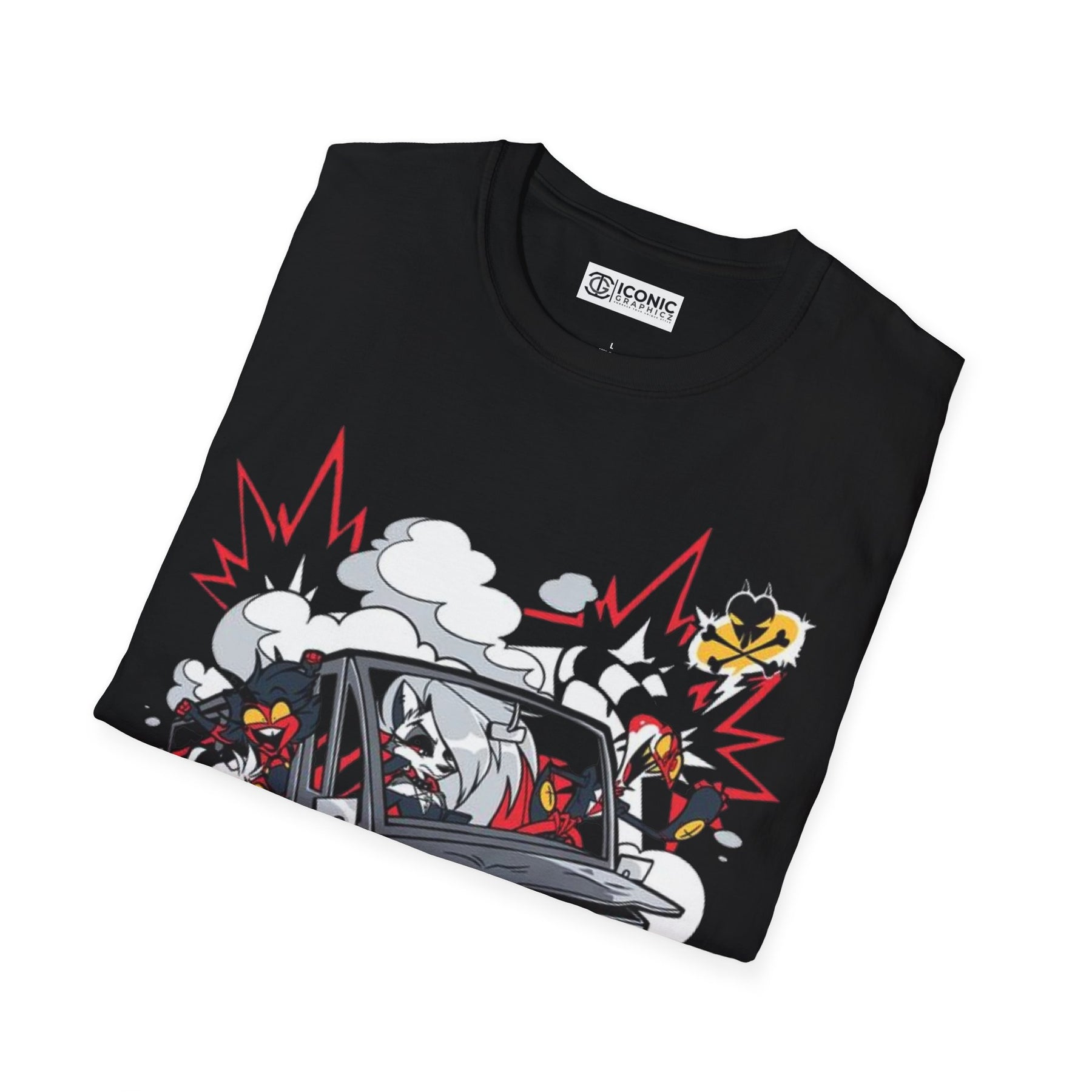 Helluva Boss T-Shirt -