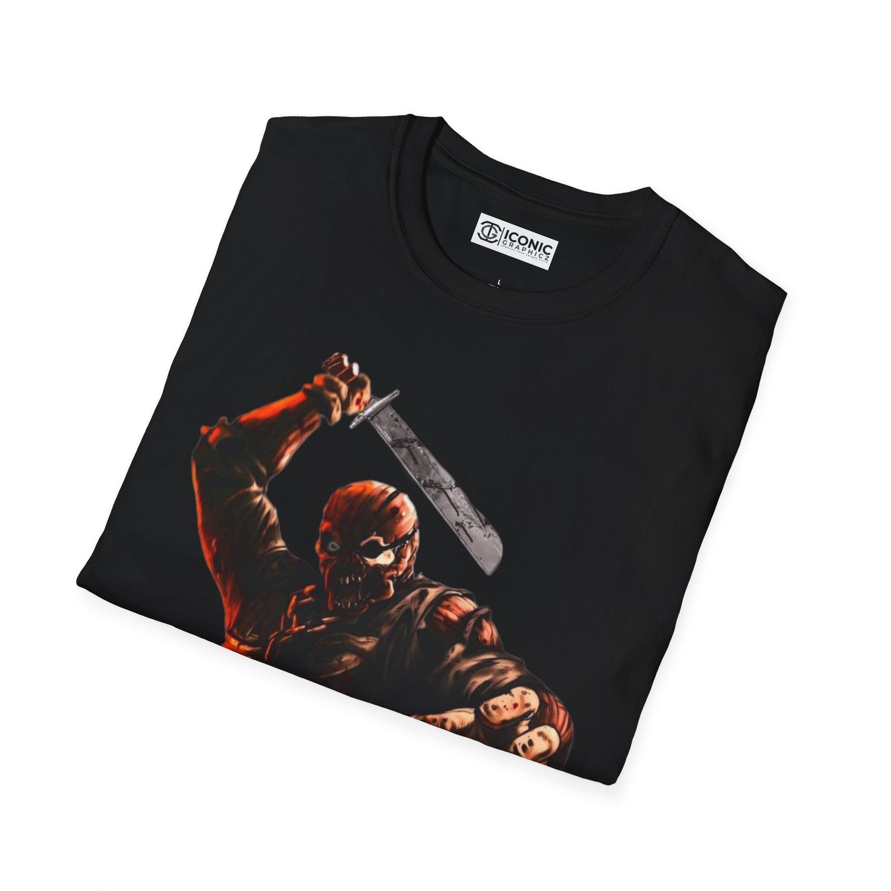 Jason Voorhees T-Shirt Printify