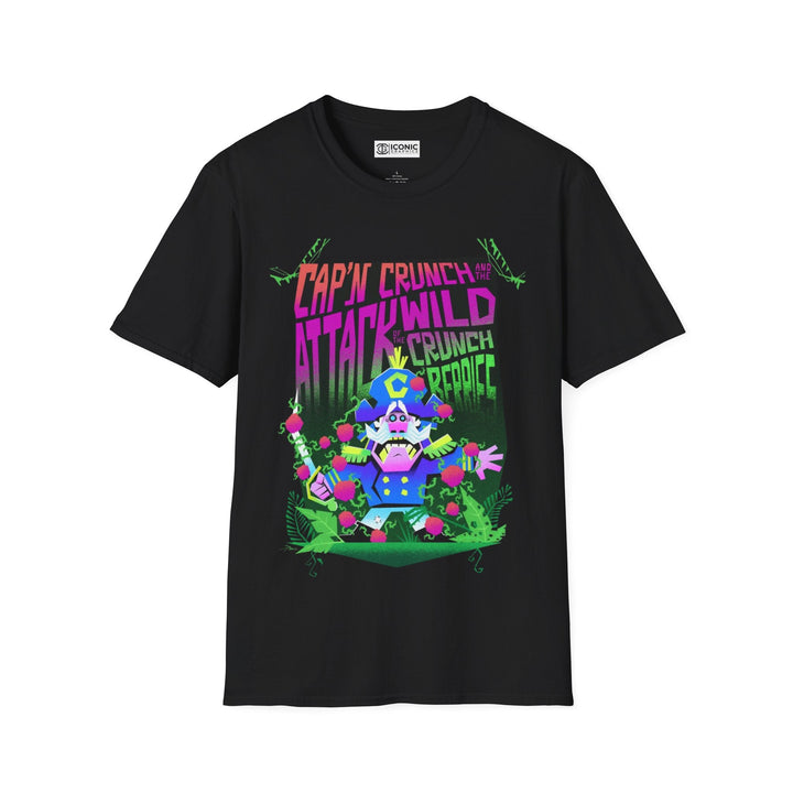 Cap'N Crunch T-Shirt Printify