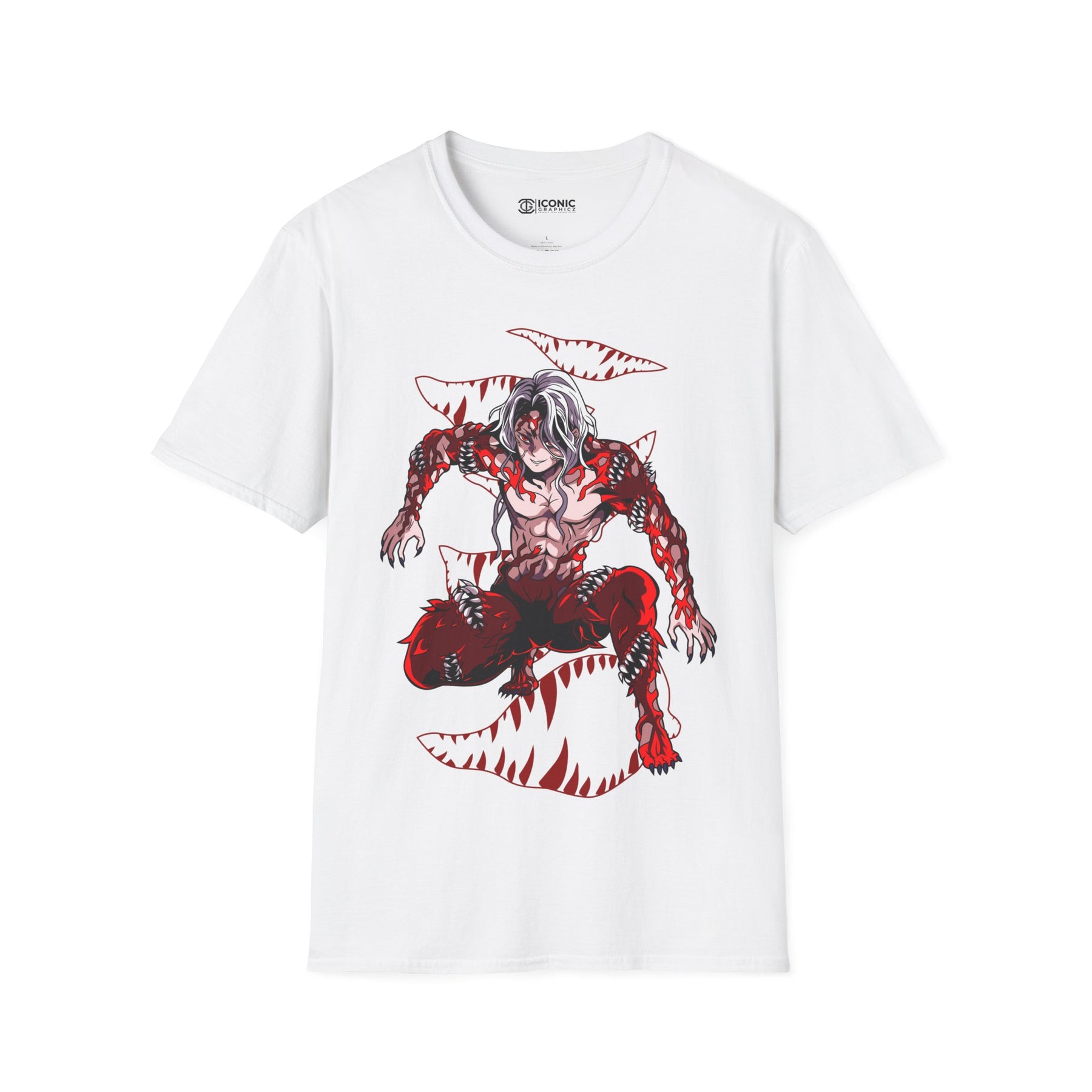 Muzan Demon Slayer T-Shirt -