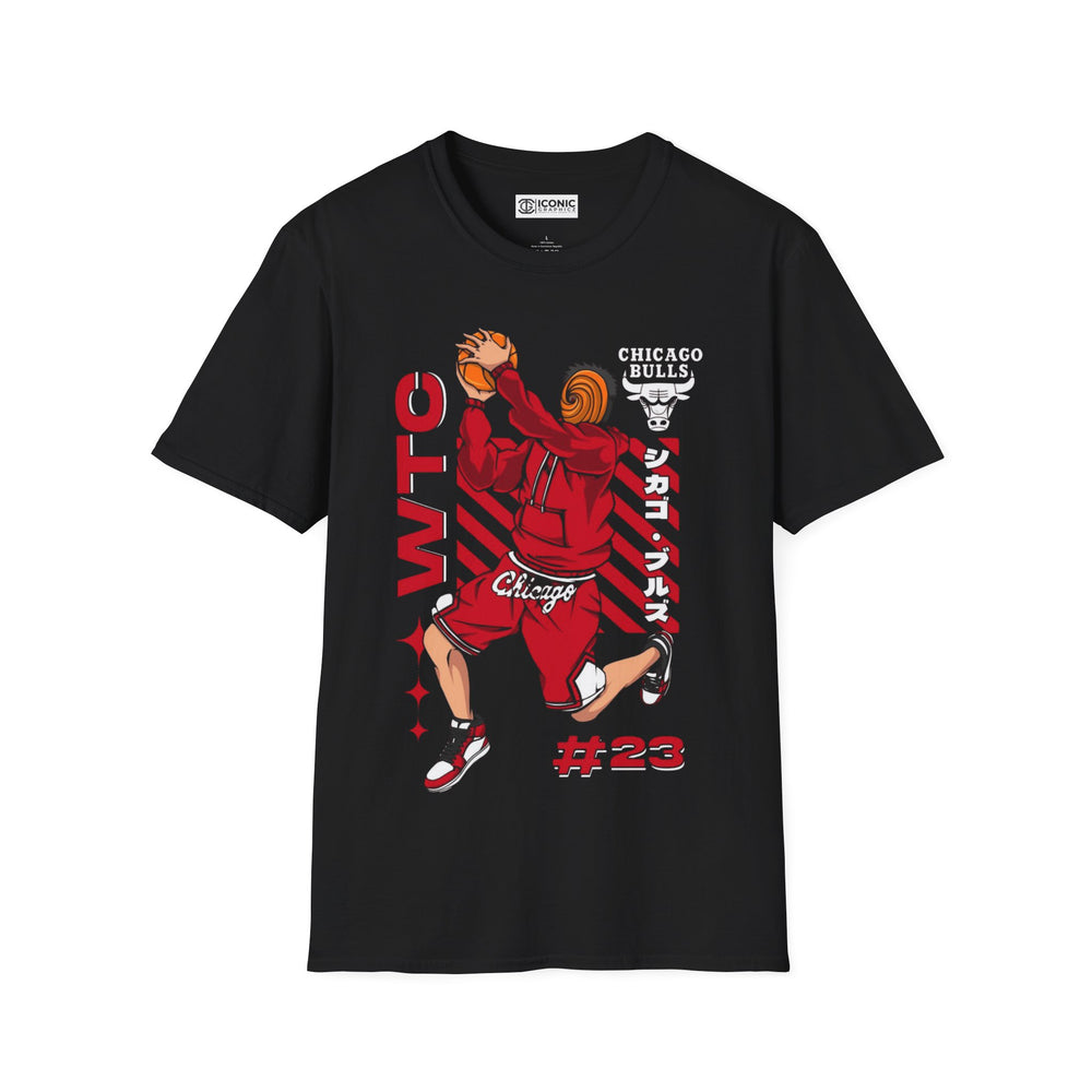 Urban Obito Naruto T-Shirt -