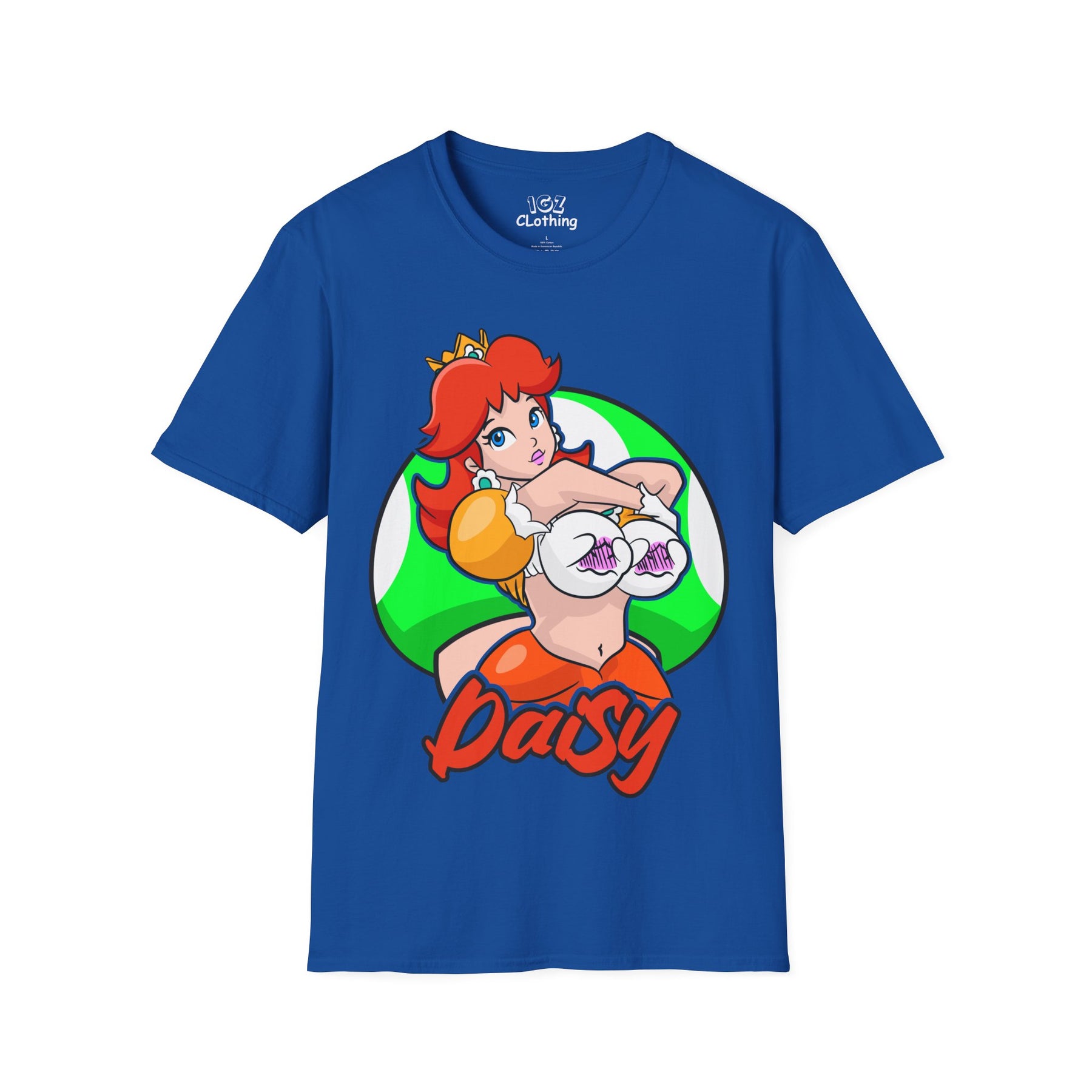 Daisy Mario T-Shirt