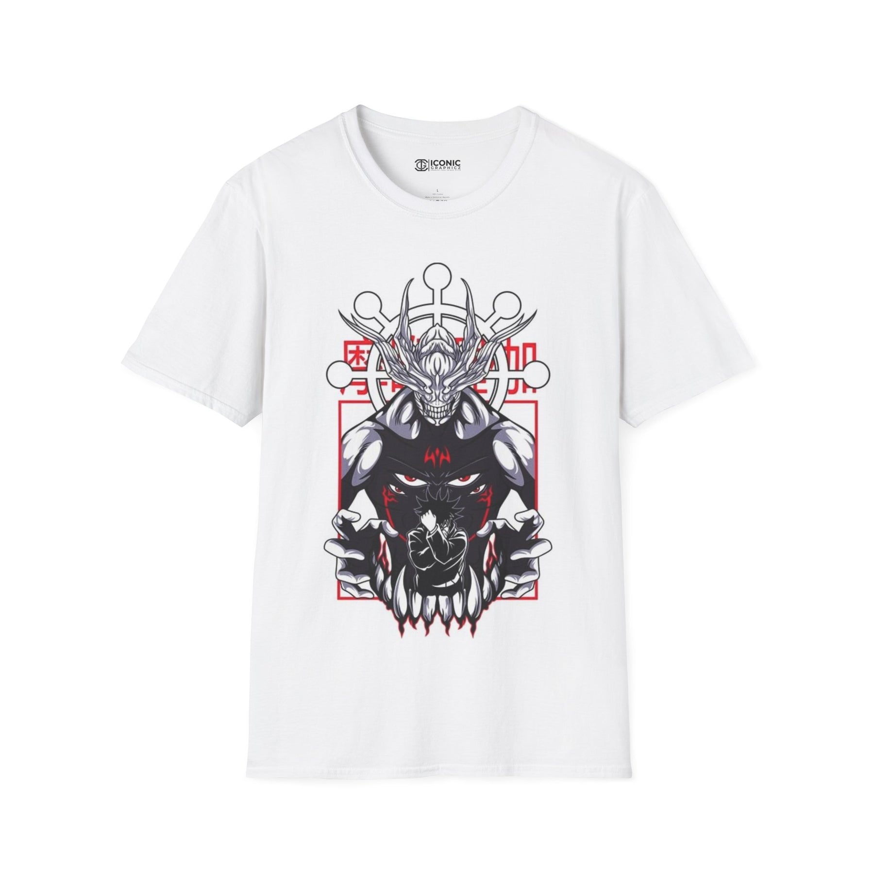 Megumi Jujitsu Kaisen T-Shirt -