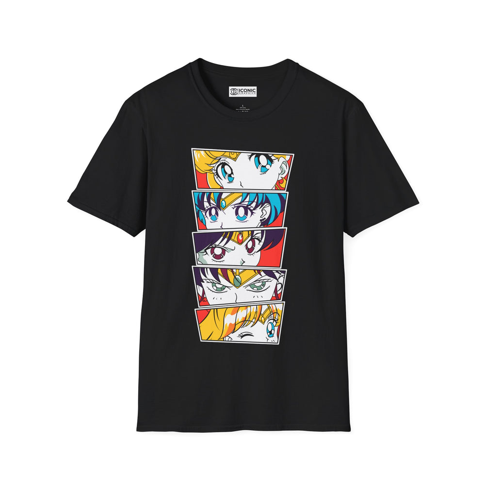 Sailor Scouts Sailor Moon T-Shirt -