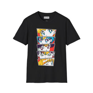 Sailor Scouts Sailor Moon T-Shirt -
