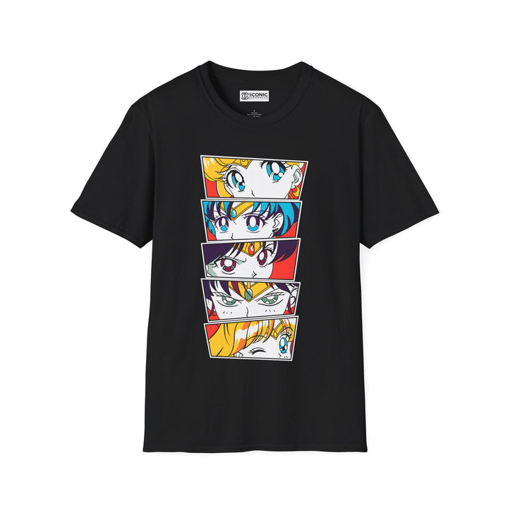 Sailor Scouts Sailor Moon T-Shirt -