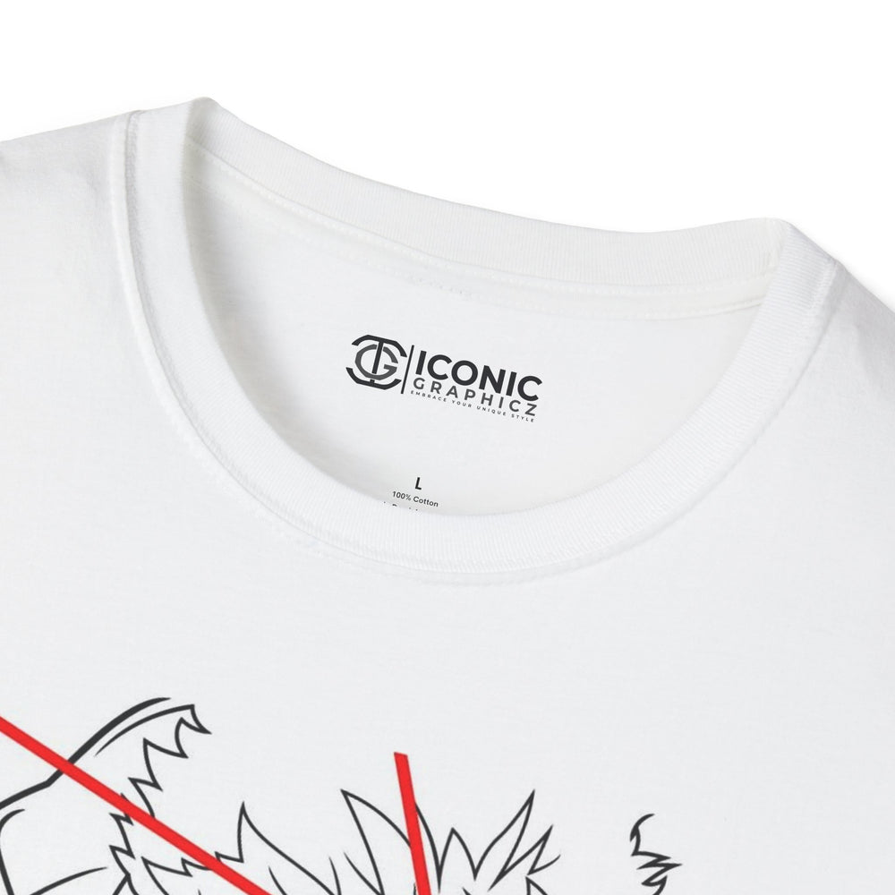 Sukuna Jujitsu Kaisen T-Shirt -