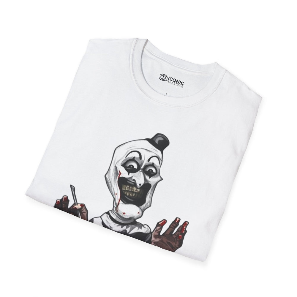 Terrifier Shirt Printify