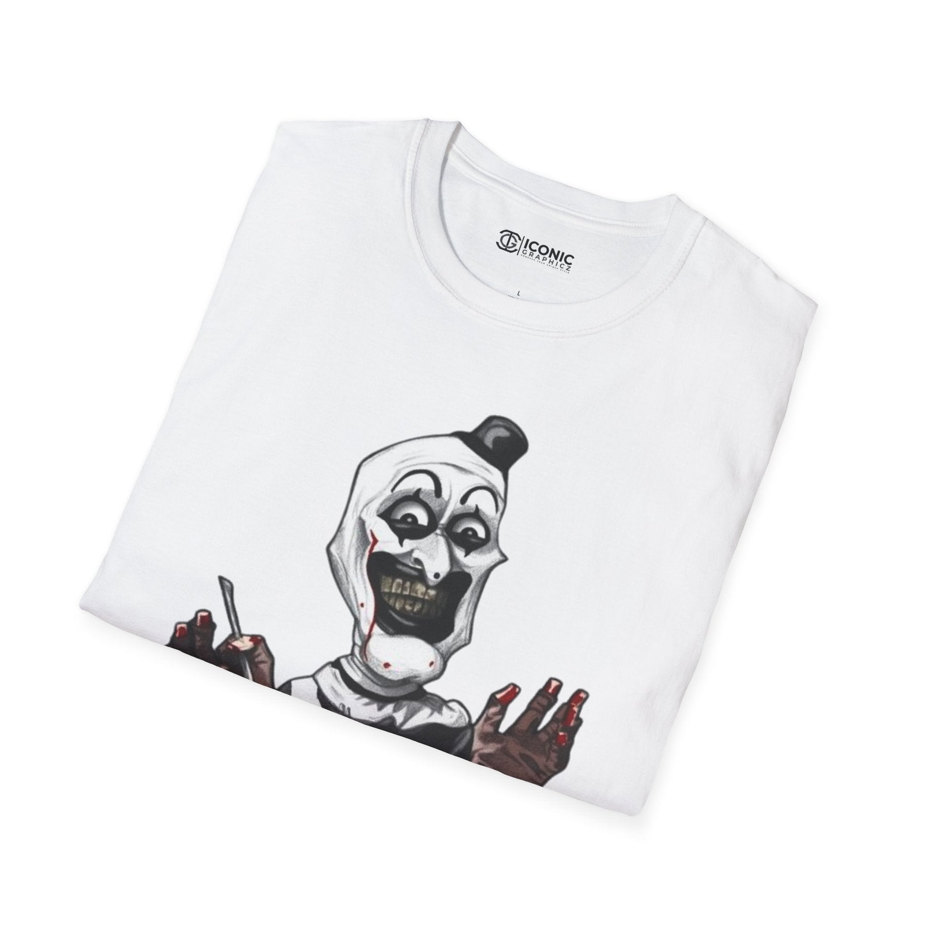 Terrifier Shirt Printify