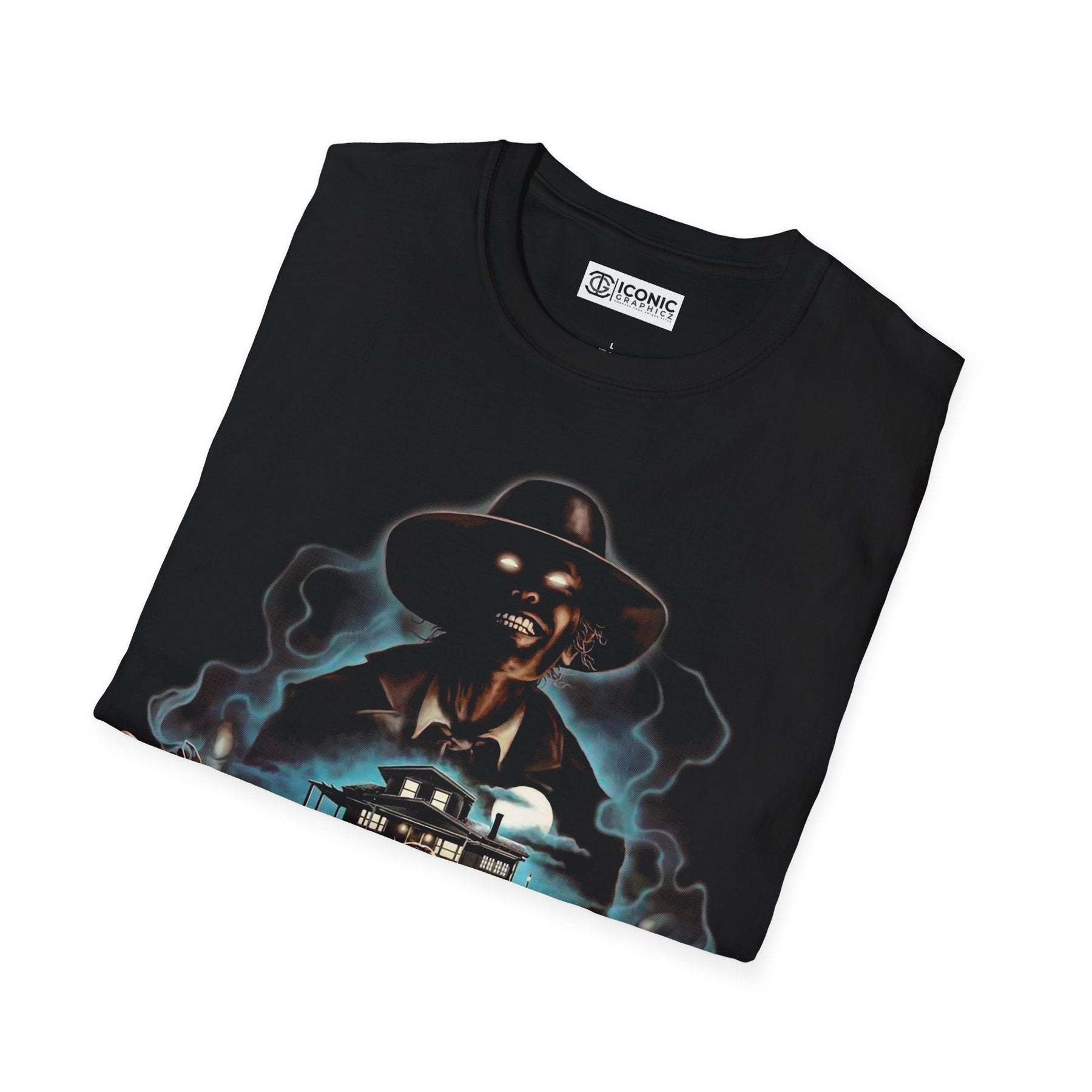 Poltergeist 2 T-Shirt Printify