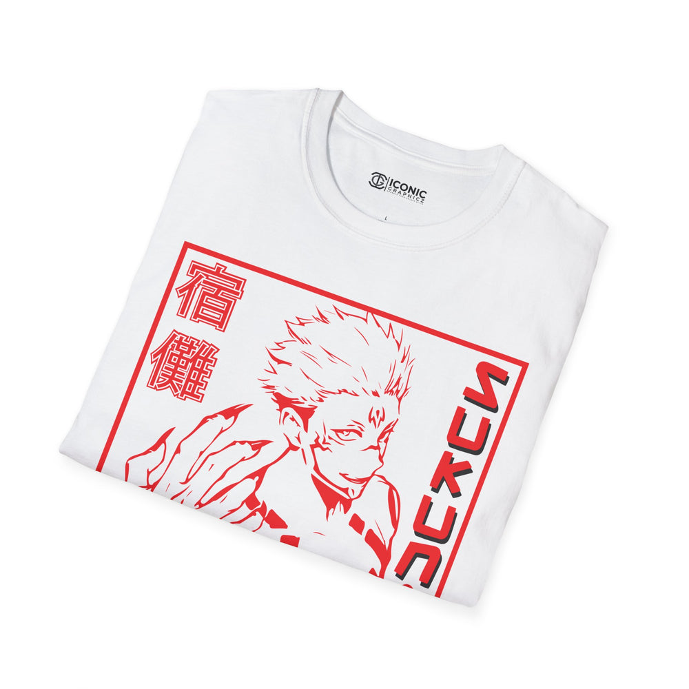Sukuna Jujitsu Kaisen T-Shirt -