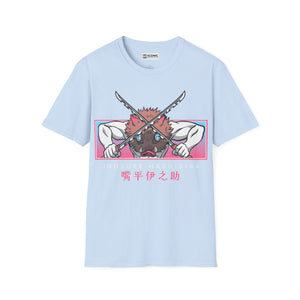 Inosuke Demon Slayer T-Shirt Printify
