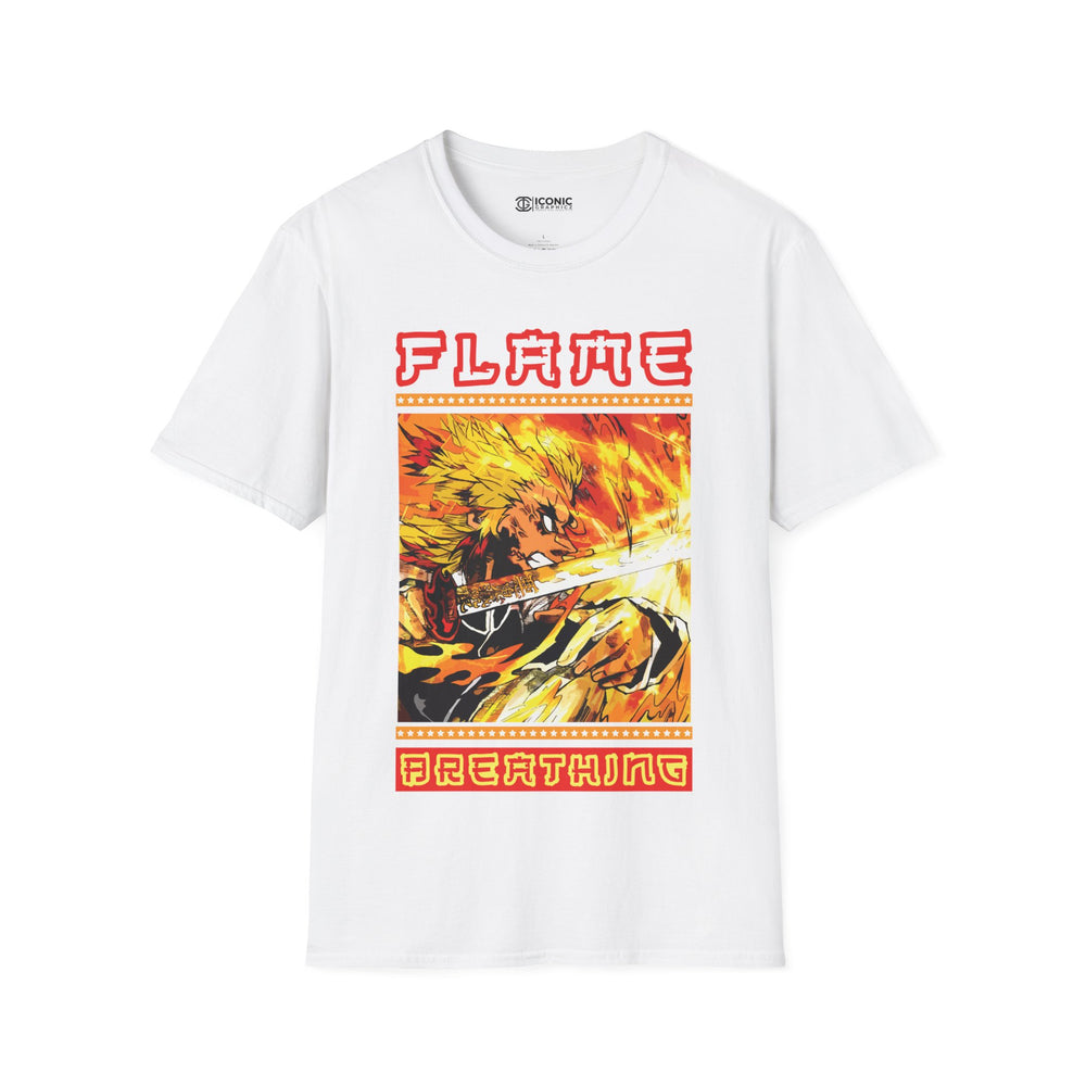 Rengoku Demon Slayer T-Shirt -