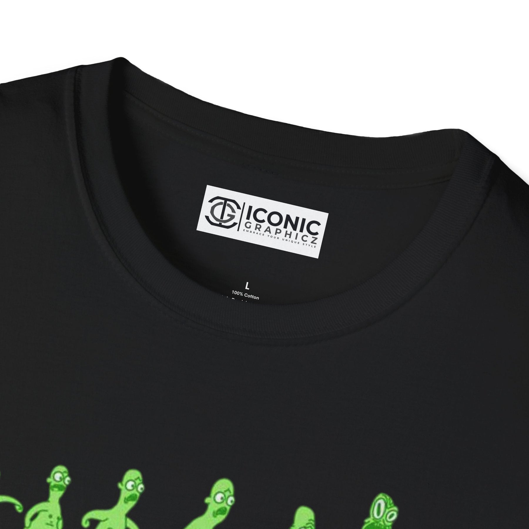 Rick and Morty T-Shirt Printify