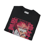 Sukuna Jujitsu Kaisen T-Shirt -