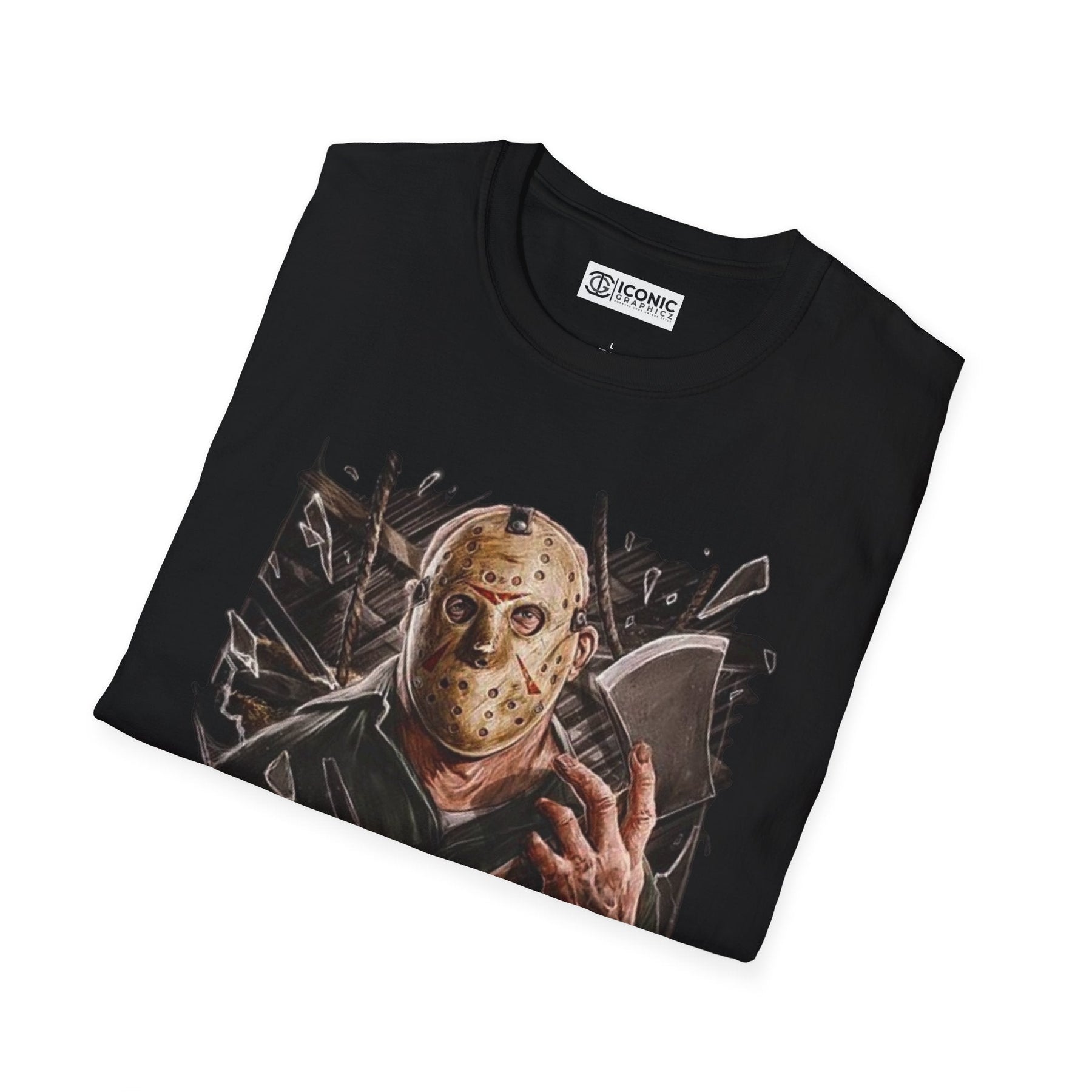 Jason Voorhees T-Shirt Printify