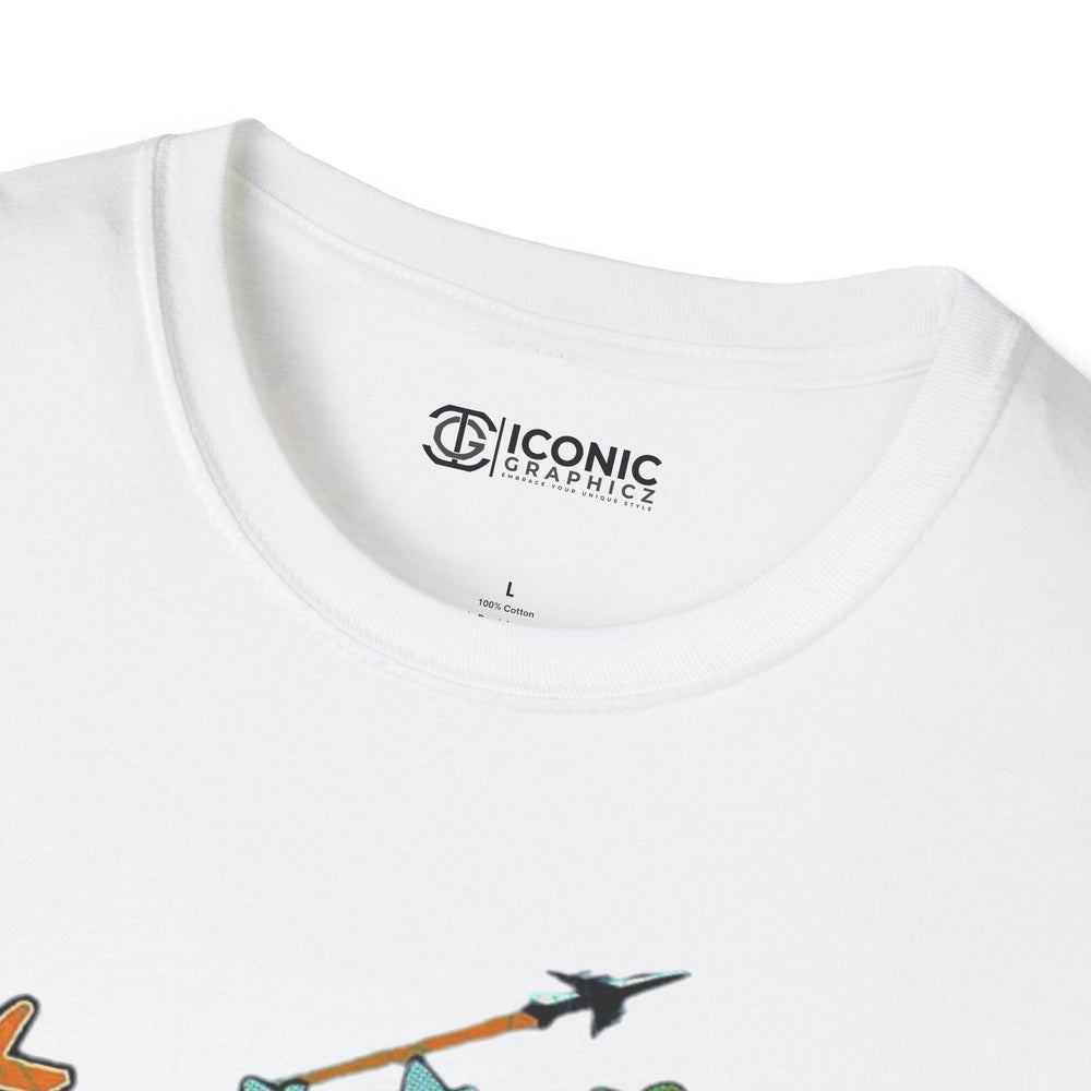 Reptar Rugrats T-Shirt Printify