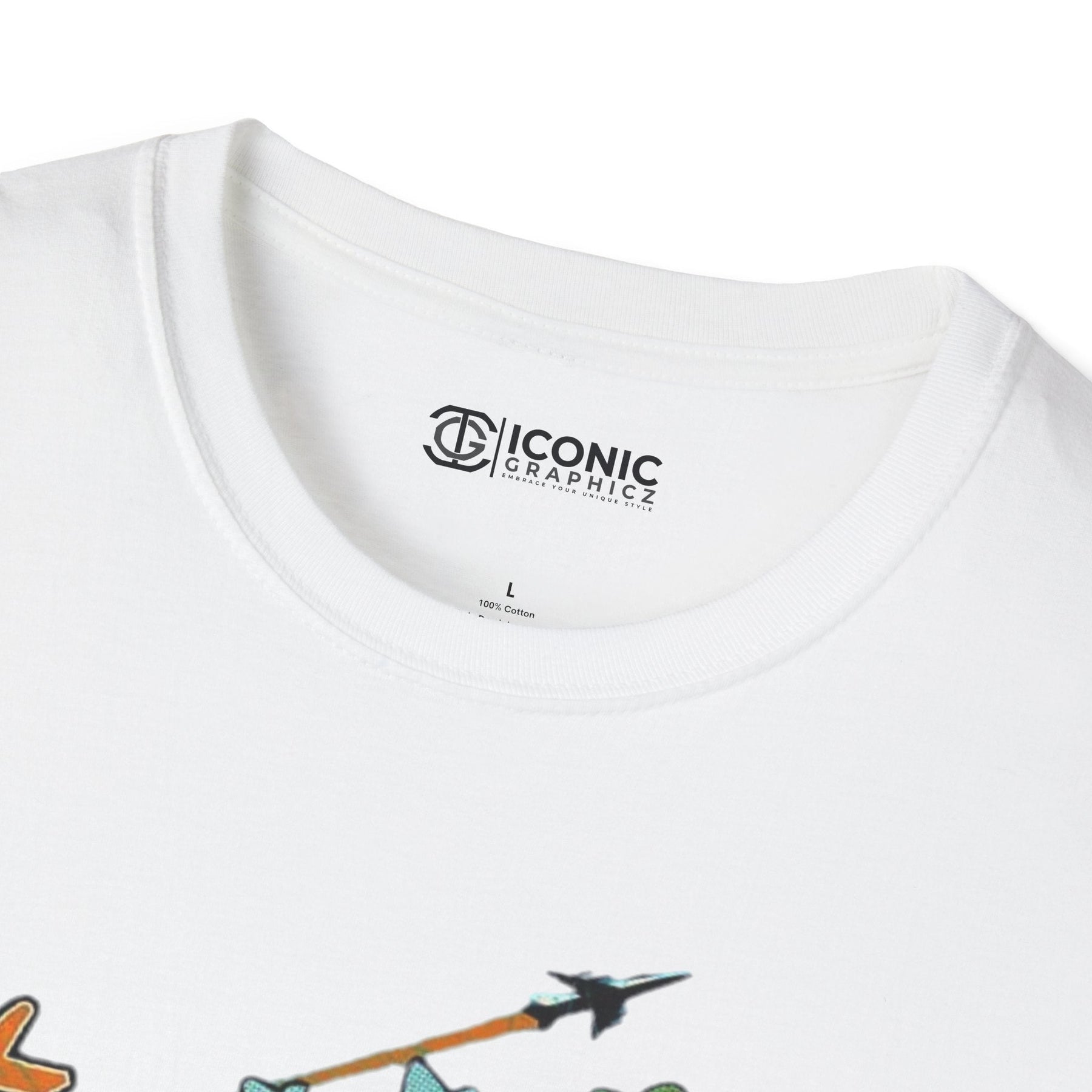 Reptar Rugrats T-Shirt Printify