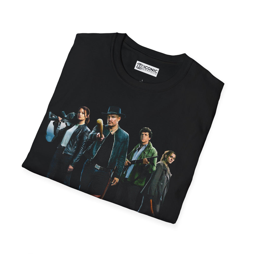 Zombieland T-Shirt Printify