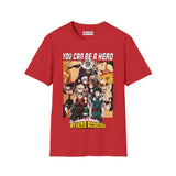 Deku and Bakugo My hero academia T-Shirt -
