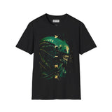 Alien T-Shirt Printify