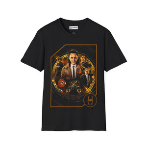 Loki T-Shirt Printify