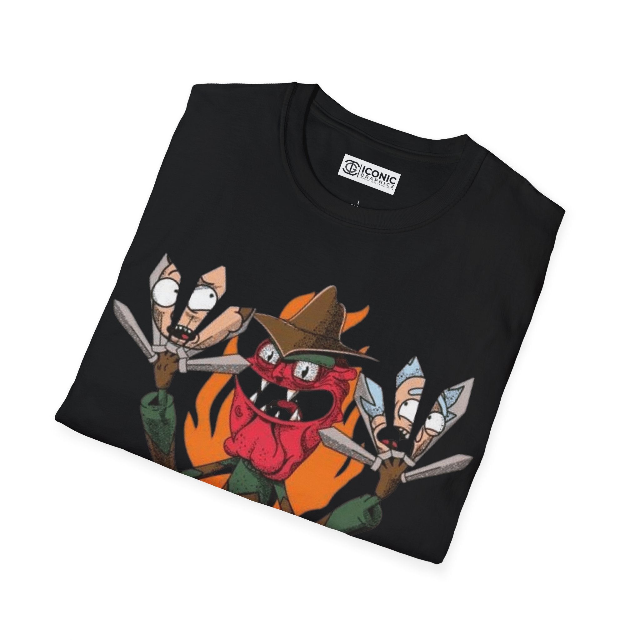 Rick and Morty T-Shirt -