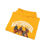 Uzumaki Naruto Unisex Heavy Blend™ Hooded Sweatshirt -