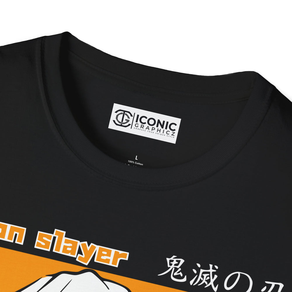 Zenitsu Demon Slayer T-Shirt -