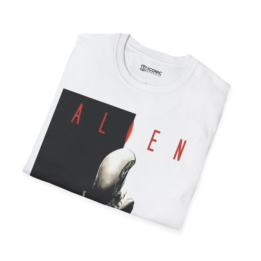 Alien T-Shirt Printify