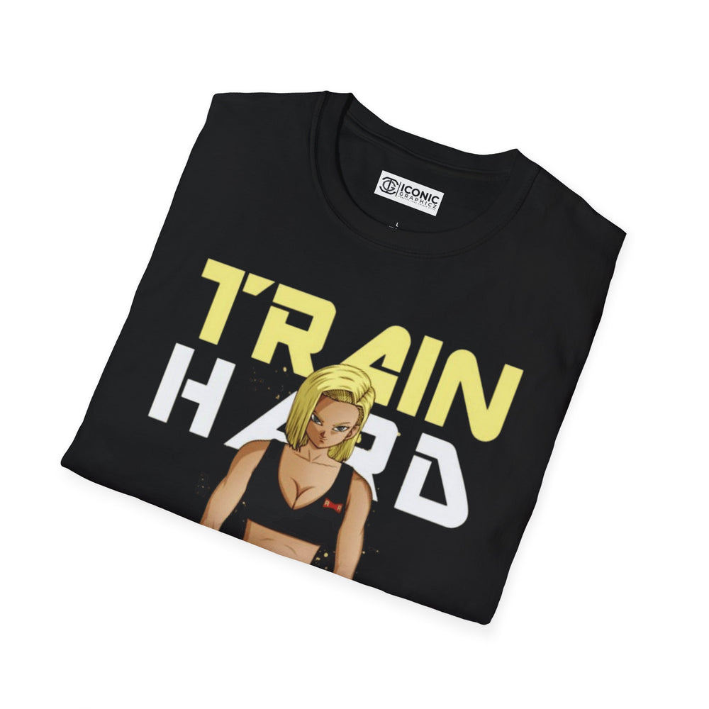 Android 18 Dragonball T-Shirt -