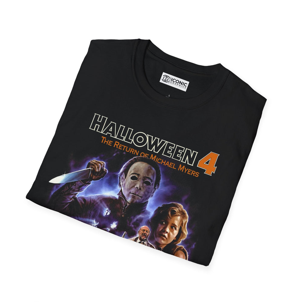 Micheal Myers T-Shirt Printify