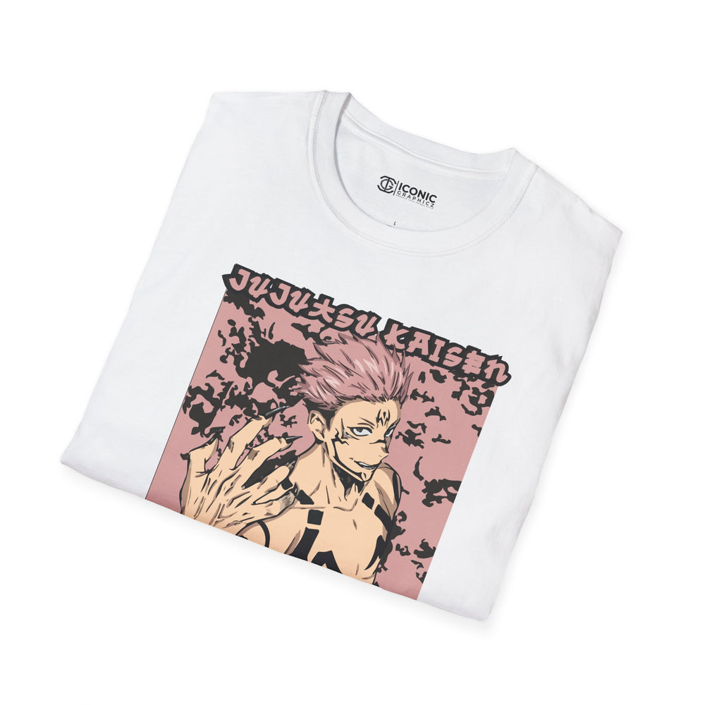 Sukuna Jujitsu Kaisen T-Shirt -