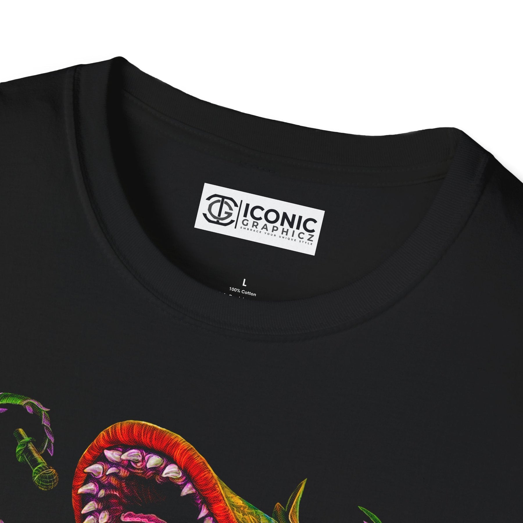 Little shop of Horrors T-Shirt Printify