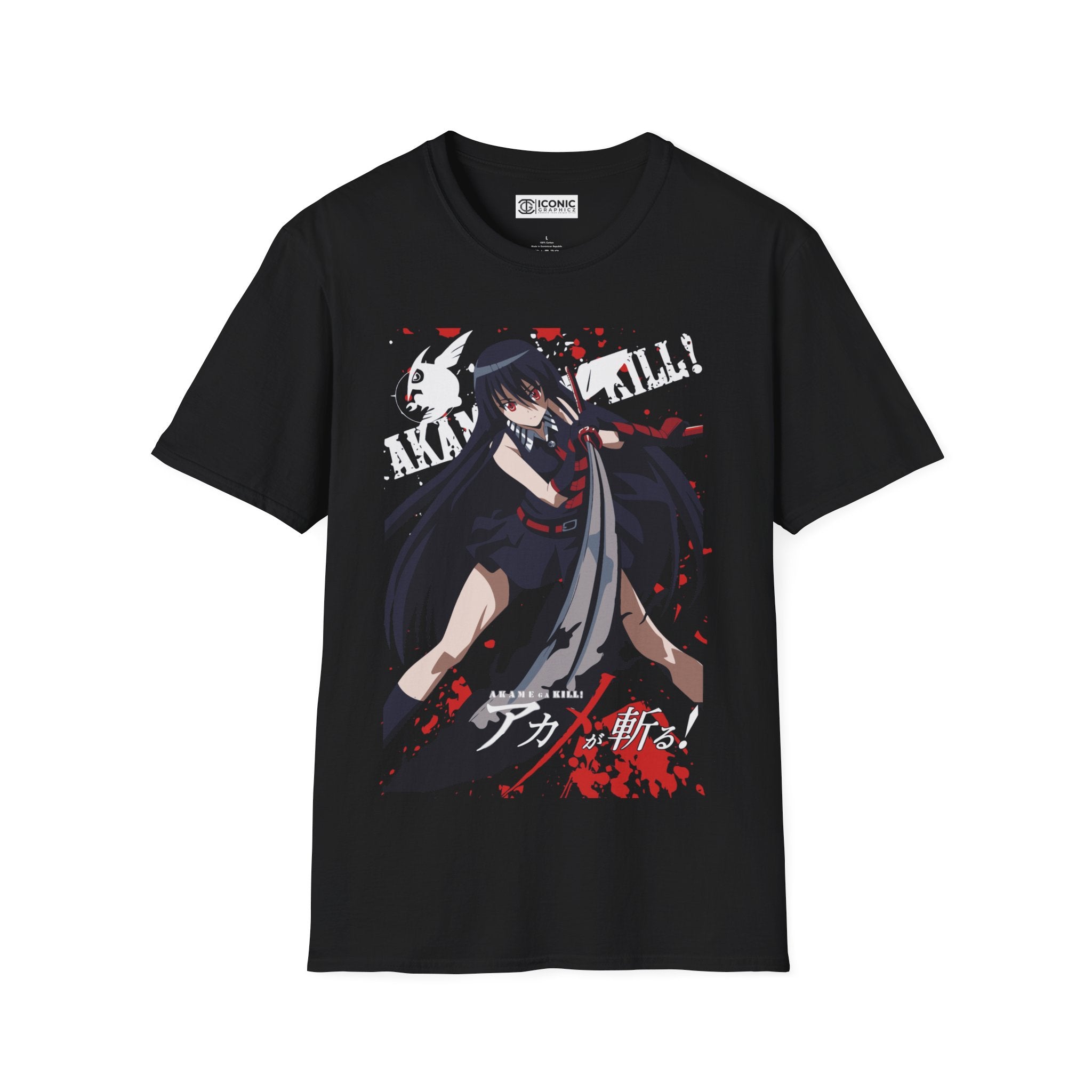 Akame ga kill T-Shirt -