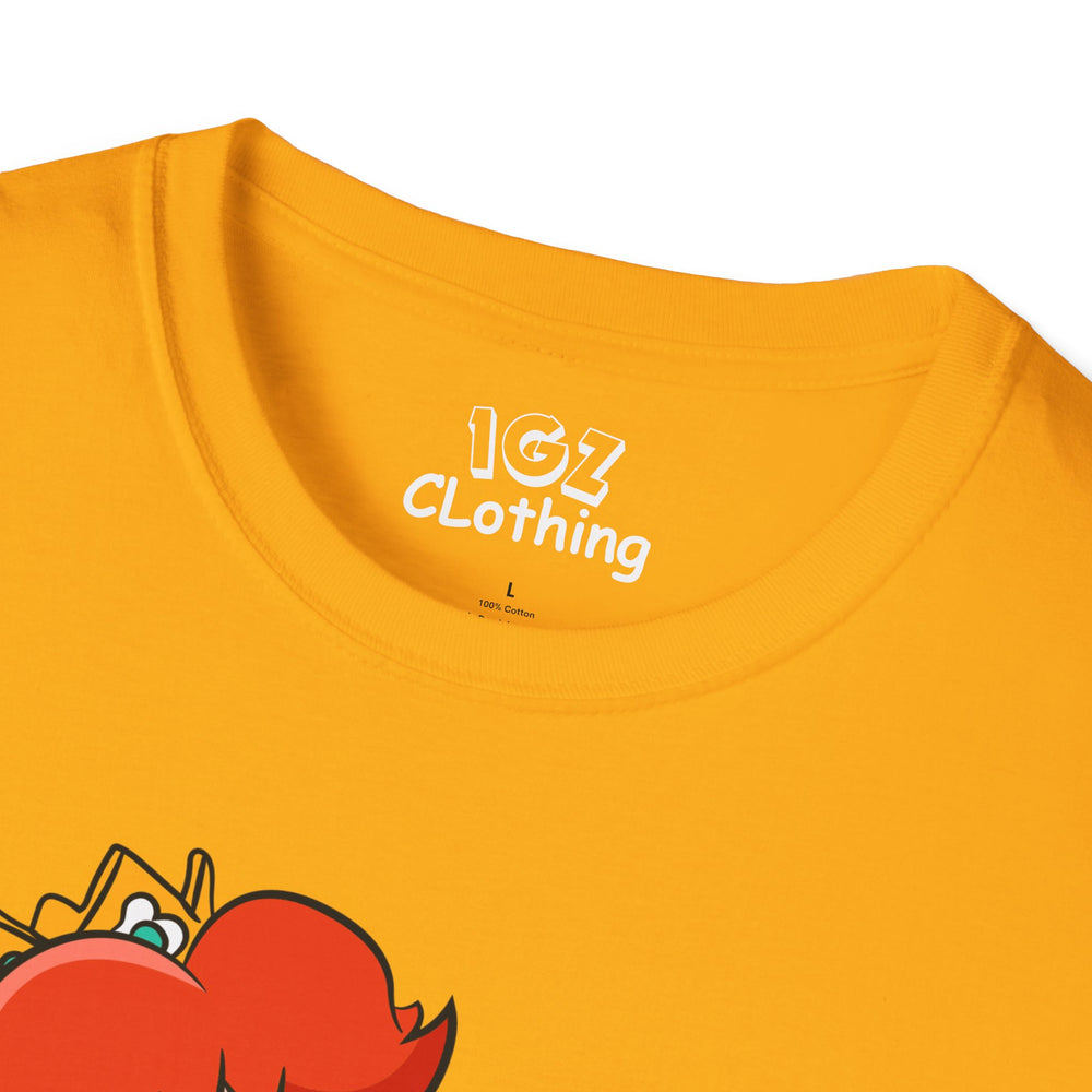 Daisy Mario T-Shirt